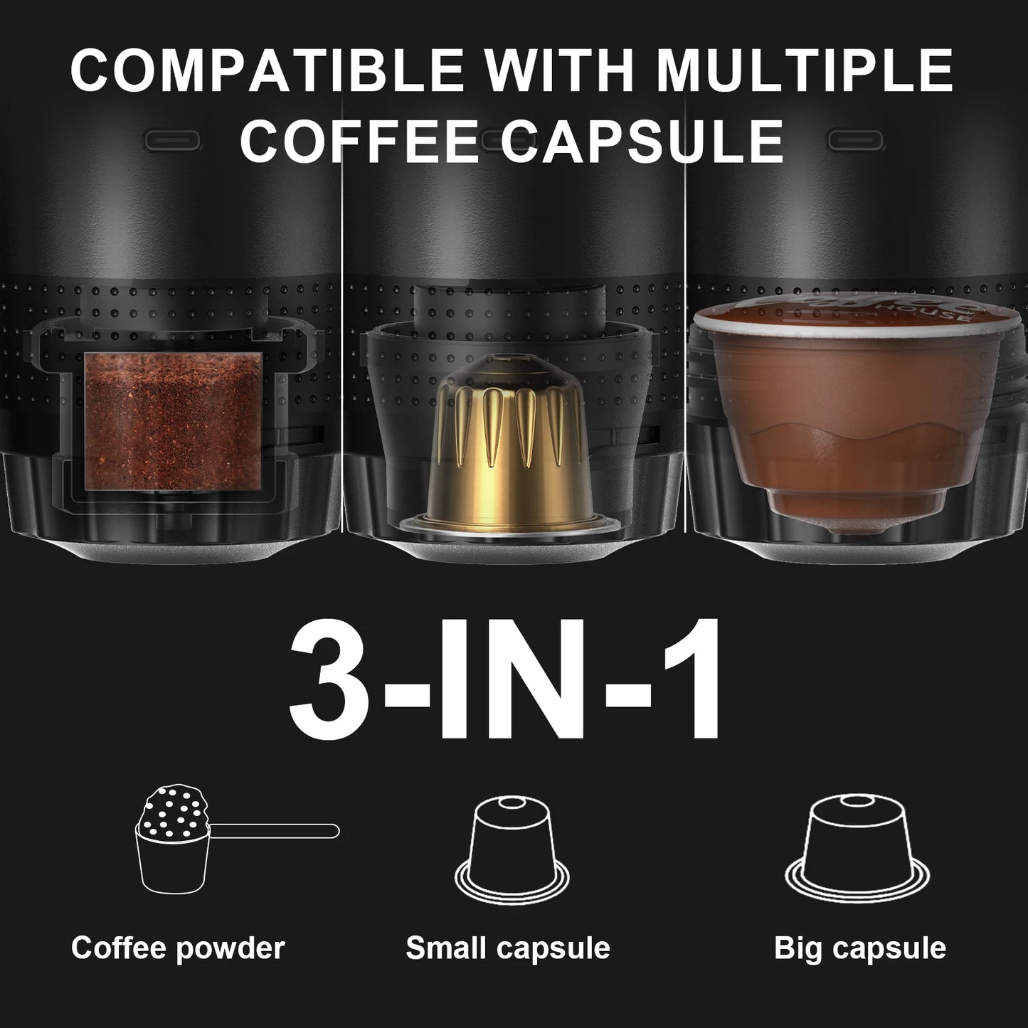 Pocket Espresso Pro