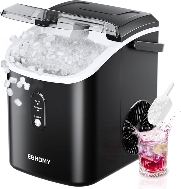 Nugget Ice Master Portable Maker
