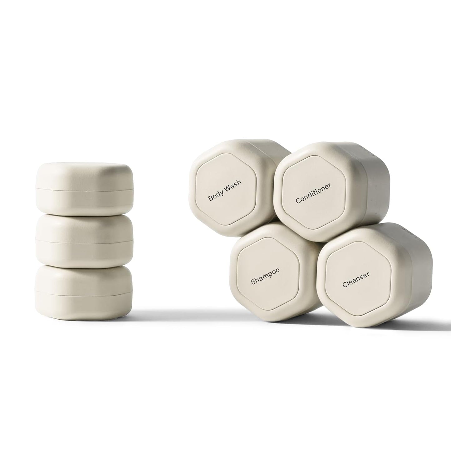 Daily Travel Capsule Set