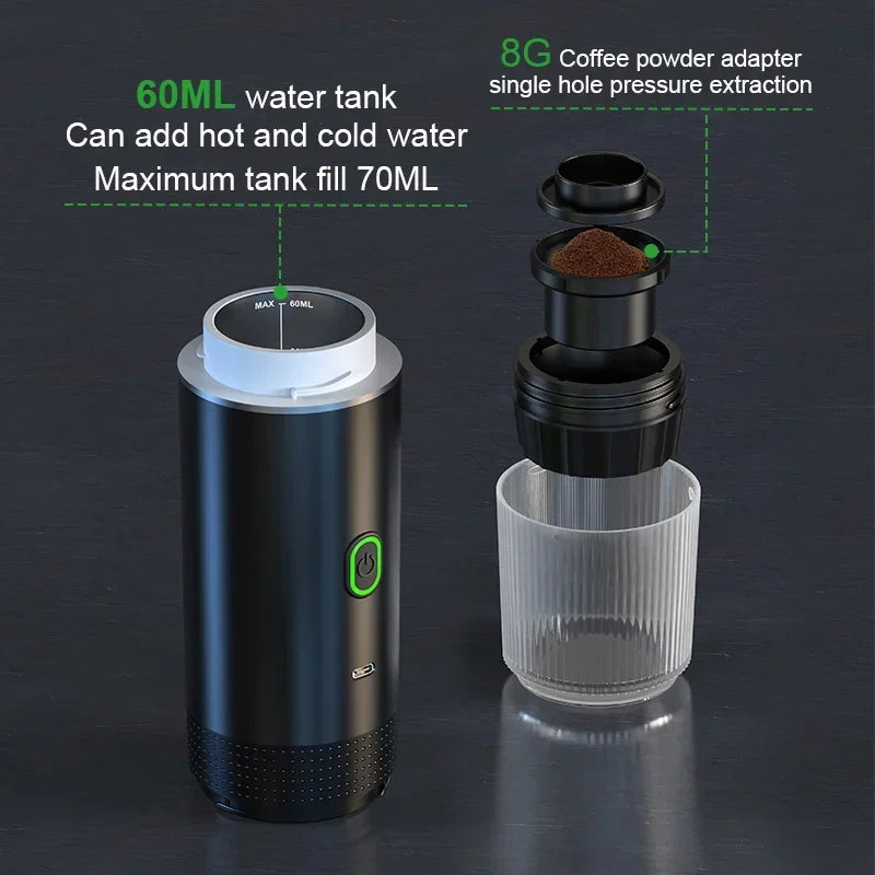 Pocket Espresso Pro