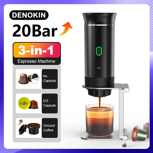 Pocket Espresso Pro