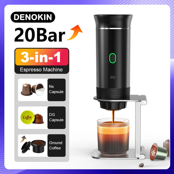 Pocket Espresso Pro